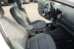 Used 2022 Hyundai IONIQ HYBRID Blue for sale in Lynnwood, WA — photo 21