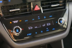 Used 2022 Hyundai IONIQ HYBRID Blue for sale in Lynnwood, WA — photo 23