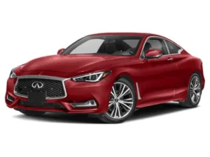 Used 2022 INFINITI Q60 LUXE for sale in Lynnwood, WA — photo 1