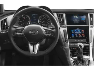 Used 2022 INFINITI Q60 LUXE for sale in Lynnwood, WA — photo 10