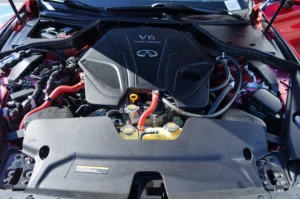 Used 2022 INFINITI Q60 LUXE for sale in Lynnwood, WA — photo 11