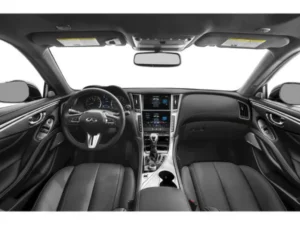 Used 2022 INFINITI Q60 LUXE for sale in Lynnwood, WA — photo 11