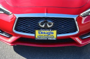 Used 2022 INFINITI Q60 LUXE for sale in Lynnwood, WA — photo 12