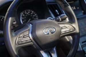 Used 2022 INFINITI Q60 LUXE for sale in Lynnwood, WA — photo 18