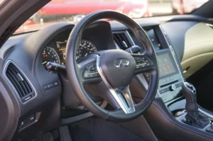 Used 2022 INFINITI Q60 LUXE for sale in Lynnwood, WA — photo 19