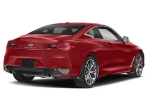 Used 2022 INFINITI Q60 LUXE for sale in Lynnwood, WA — photo 2