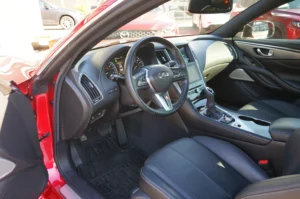 Used 2022 INFINITI Q60 LUXE for sale in Lynnwood, WA — photo 20