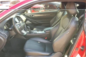 Used 2022 INFINITI Q60 LUXE for sale in Lynnwood, WA — photo 21