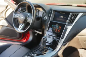 Used 2022 INFINITI Q60 LUXE for sale in Lynnwood, WA — photo 25
