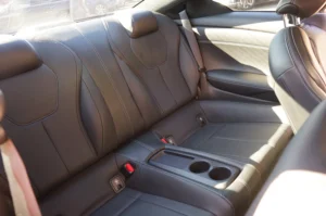 Used 2022 INFINITI Q60 LUXE for sale in Lynnwood, WA — photo 27
