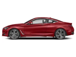 Used 2022 INFINITI Q60 LUXE for sale in Lynnwood, WA — photo 3