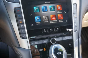 Used 2022 INFINITI Q60 LUXE for sale in Lynnwood, WA — photo 30