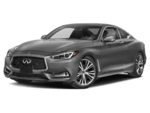 Used 2022 INFINITI Q60 LUXE for sale in Lynnwood, WA — photo 4