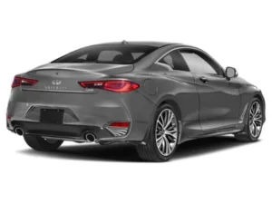 Used 2022 INFINITI Q60 LUXE for sale in Lynnwood, WA — photo 5
