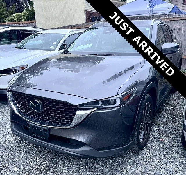 2022 Mazda CX-5 2.5 S Premium Package