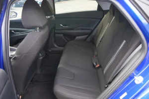 Used 2023 Hyundai ELANTRA HYBRID Blue for sale in Lynnwood, WA — photo 15