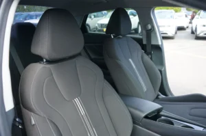 Used 2023 Hyundai ELANTRA HYBRID Blue for sale in Lynnwood, WA — photo 18