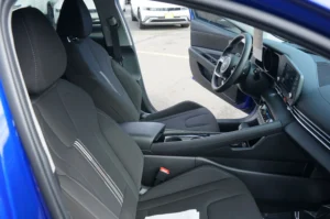 Used 2023 Hyundai ELANTRA HYBRID Blue for sale in Lynnwood, WA — photo 19