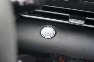 Used 2023 Hyundai ELANTRA HYBRID Blue for sale in Lynnwood, WA — photo 22
