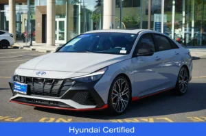 Used 2023 Hyundai ELANTRA N Base for sale in Lynnwood, WA — photo 1