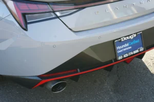 Used 2023 Hyundai ELANTRA N Base for sale in Lynnwood, WA — photo 10