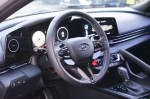Used 2023 Hyundai ELANTRA N Base for sale in Lynnwood, WA — photo 16