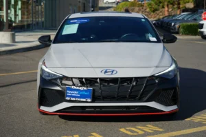 Used 2023 Hyundai ELANTRA N Base for sale in Lynnwood, WA — photo 2
