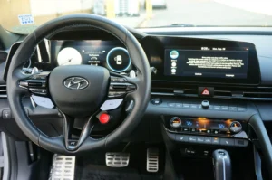 Used 2023 Hyundai ELANTRA N Base for sale in Lynnwood, WA — photo 20
