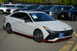Used 2023 Hyundai ELANTRA N Base for sale in Lynnwood, WA — photo 4