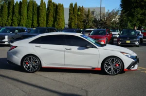 Used 2023 Hyundai ELANTRA N Base for sale in Lynnwood, WA — photo 5