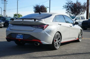 Used 2023 Hyundai ELANTRA N Base for sale in Lynnwood, WA — photo 6