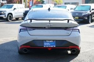Used 2023 Hyundai ELANTRA N Base for sale in Lynnwood, WA — photo 7