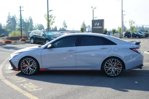 Used 2023 Hyundai ELANTRA N Base for sale in Lynnwood, WA — photo 9