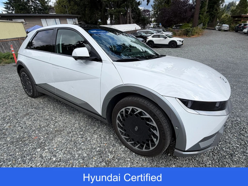 2023 Hyundai IONIQ 5 Limited