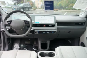 Used 2023 Hyundai IONIQ 5 Limited for sale in Lynnwood, WA — photo 18
