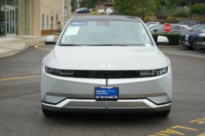 Used 2023 Hyundai IONIQ 5 Limited for sale in Lynnwood, WA — photo 2