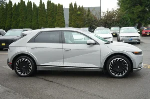 Used 2023 Hyundai IONIQ 5 Limited for sale in Lynnwood, WA — photo 4