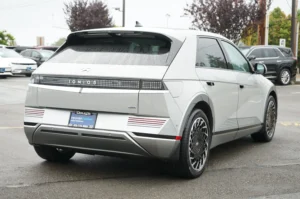 Used 2023 Hyundai IONIQ 5 Limited for sale in Lynnwood, WA — photo 5
