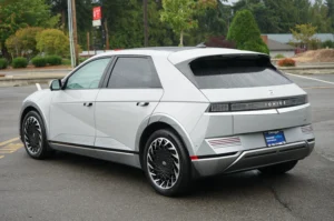 Used 2023 Hyundai IONIQ 5 Limited for sale in Lynnwood, WA — photo 7