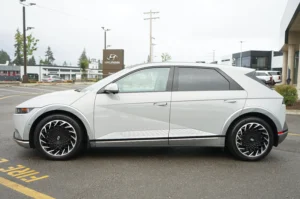 Used 2023 Hyundai IONIQ 5 Limited for sale in Lynnwood, WA — photo 8