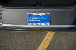 Used 2023 Hyundai IONIQ 5 SEL for sale in Lynnwood, WA — photo 10