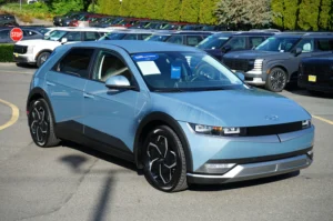 Used 2023 Hyundai IONIQ 5 SEL for sale in Lynnwood, WA — photo 3