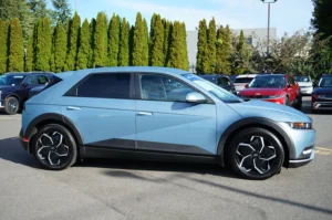 Used 2023 Hyundai IONIQ 5 SEL for sale in Lynnwood, WA — photo 4