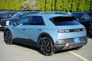 Used 2023 Hyundai IONIQ 5 SEL for sale in Lynnwood, WA — photo 7
