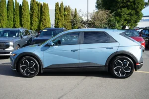 Used 2023 Hyundai IONIQ 5 SEL for sale in Lynnwood, WA — photo 8