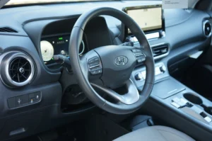 Used 2023 Hyundai KONA ELECTRIC SEL for sale in Lynnwood, WA — photo 14