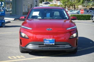 Used 2023 Hyundai KONA ELECTRIC SEL for sale in Lynnwood, WA — photo 2