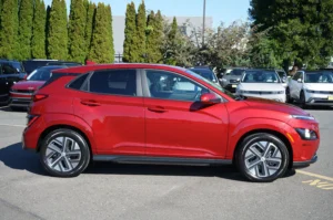 Used 2023 Hyundai KONA ELECTRIC SEL for sale in Lynnwood, WA — photo 4