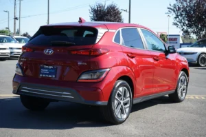 Used 2023 Hyundai KONA ELECTRIC SEL for sale in Lynnwood, WA — photo 5