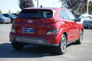 Used 2023 Hyundai KONA ELECTRIC SEL for sale in Lynnwood, WA — photo 6